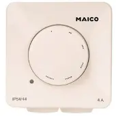 Maico Drehzahlsteller STX 4