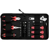 Gedore red R21702025 Bike-Set Werkstatt, 3300195