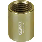 Ks Tools Spannhülse Einziehwerkzeug (Antriebswelle) 440.0521 Werkzeugstahl 60g