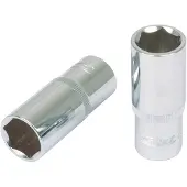 Ks Tools 1/2" CHROMEplus Sechskant-Stecknuss lang 29 mm - 918.5362