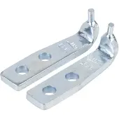 Ks Tools 500.1356 Ersatzspitzen Sicherungsringzange