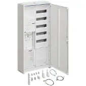 Hager Komplettschrank ZB32SET25LK 2ZP BKE-I APZ 1100mm 2feld.