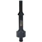 Ks Tools 515.3889, Rotationshammer-Meißelbefestigung, Schwarz, Metall, GS, CE, 100 mm, 190 g