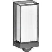 Steinel L SC ANT 085261 LED-Aussenwandleuchte LED Anthrazit