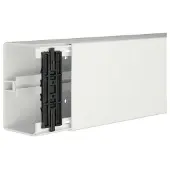 Hager FB8013009016 Leitungsführungskanal vweiß (2m)