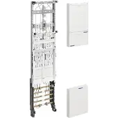 Hager Komplettfeld ZH3EN22 univ. Z 2ZP BKE-I H 1050mm 1f.