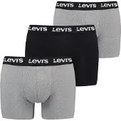 Levi's Repeat Logo Brief Boxershorts 3 Einheiten