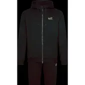 EA7 Men Tracksuit - Schwarz