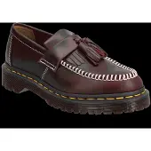 Dr. Martens Damenschuhe Adrian Cherry Red Orleans damen