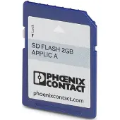 Phoenix Contact 1624092 Programm-/Konfigurationsspeicher SD-FLASH-2GB-EV-EMOB SDFLASH2GBEVEMOB
