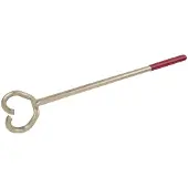 Ks Tools BRONZEplus B-Handradschlüssel Ø 48x80 mm