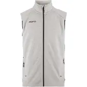 Craft Herren Weste ADV UNIFY VEST M 1912161-950000 S - Grey Mel. - S