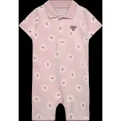 Hummel Mini Regular Polo Kurzärmeliger Body Rosa 86 cm Kinder Rosa 86 cm