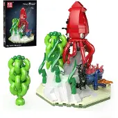 Mould King 10174 Squid