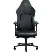 Razer Iskur V2 NewGen, Gaming-Sessel, 136 kg, Gepolsterter Sitz, Gepolsterte Rückenlehne, Rennen, 160 cm