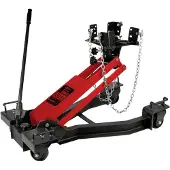 Ks Tools performance Hydraulischer-Getriebeheber mit verstellbarer Aufnahmeplatte, 1 t - 160.1330