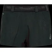 Asics Metarun Split Short Schwarz Damen, Größe L