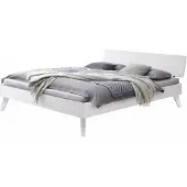 Hasena Trento 16 Ancona Bettgestell Massivholzbett