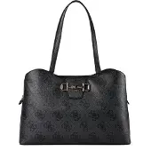 GUESS Janie – Tragetasche für Damen, Farbe: Anthrazit – 36 x 11 x 30 cm