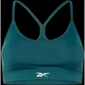 Reebok Damen-Sport-BH Kendal Core Strappy