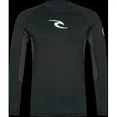 Rip Curl - Waves UPF Perf L/S - Lycra Gr XL grau