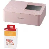 Canon SELPHY CP1500 PINK+ RP108 Drucker