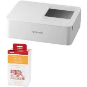 Canon SELPHY CP1500 WHITE+ RP108 Drucker
