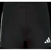 Adidas Jungen Badehose 3-Streifen Boxer KG1805 128 - Black/White - 128
