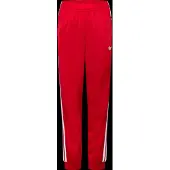 Adidas Sporthose ORIGINALS "SST", Kinder, Gr. 164, N-Gr, rot (better scarlet, weiß,), Obermaterial: 100% Polyester, Hosen Sporthose