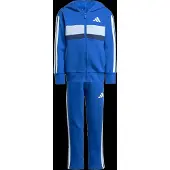 Adidas Seasonal Essentials Tiberio 3 Stripes Fleece Trainingsanzug