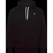 Asics für Herren. 2031F449 Relaxed French Terry Sweatshirt schwarz (XL), Lässig, Sportlich, Baumwolle