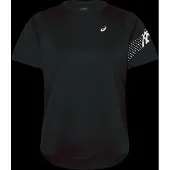 Asics - Women's Icon S/S Top - Laufshirt Gr XS schwarz