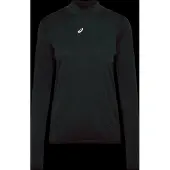 Asics - Women's Road Winter Seamless L/S Top - Laufshirt Gr S schwarz