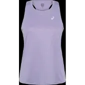 Asics - Women's Core Tank - Tank Top Gr XL lila