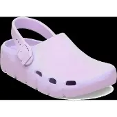 Birkenstock - Kid's Birki Flow Eva - Sandalen Gr 29 - Regular lila/rosa
