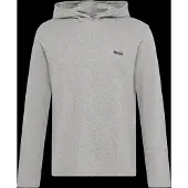 BOSS Langarmshirt Waffle LS-Shirt H. herren