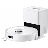 Roborock Q10 VF+, Beutellos, Weiß, Staubbeutel, 3 Rad/Räder, 0,5 l, Ladend