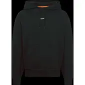 BOSS Wesmall Orange Kapuzenpullover