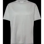 Icebreaker W Mer 150 Tech Lite Short Sleeve Relaxed Tee proto grey (IB0L3) S