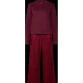 Calvin Klein Lv00qs7579 Langarm-pyjama