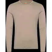 Icebreaker Men Merino 200 Oasis Long Sleeve Crewe flagstone (0GX) M