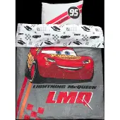 BrandMac Cars 100 X 140 Cm (10009389 Bettwäsche Für Wiege