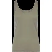 Icebreaker Damen Siren Tank Top LICHEN XL