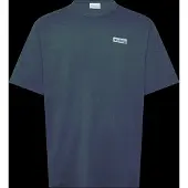 Columbia - CSC Heavyweight Iconic Tee - T-Shirt Gr M blau