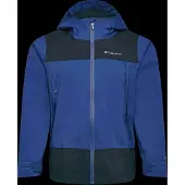 Columbia - Kid's Boulder Falls Jacket - Regenjacke Gr XS blau