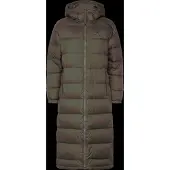 Columbia Pike Lake Iii Long Steppjacke Grün XL Damen Grün XL