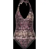 Dorina Badeanzug "Amnesia" Batikmuster, Neckholder zum Binden