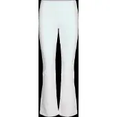 CMP Woman Long Pant With Inner Gaiter bianco (A001) 40
