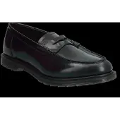 Dr. Martens Herrenschuhe Mayfare Loafer Black Polished Smooth herren