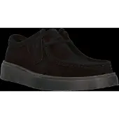 Clarks Mocasin Torview Schwarz